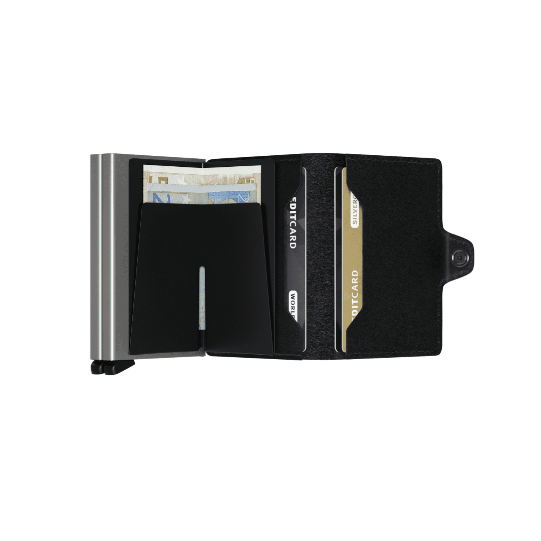 SECRID || TWINWALLET ORIGINAL BLACK