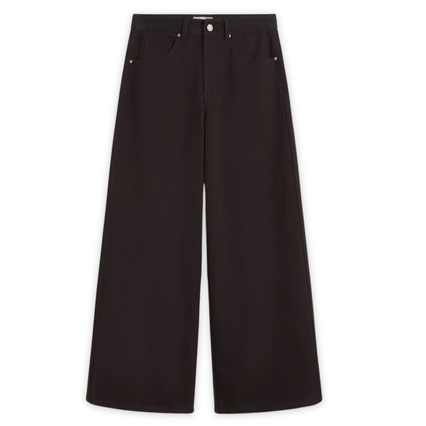 THINKING MU || BLACK HEDDA PANTS WOMAN