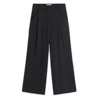 THINKING MU || BLACK MOLLY PANTS