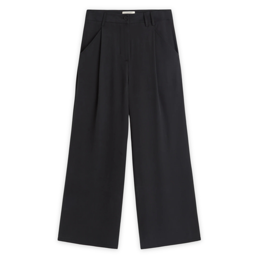 THINKING MU || BLACK MOLLY PANTS