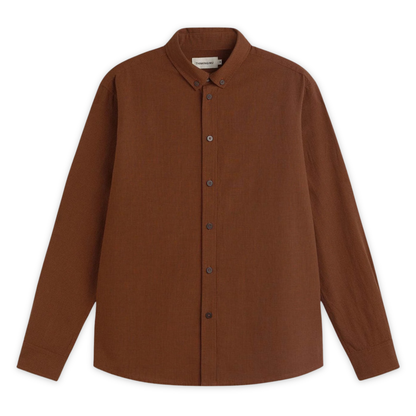 THINKING MU || BROWN MICROVICHY ANT SHIRT