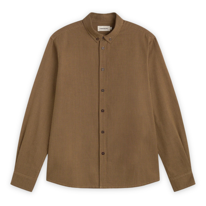 THINKING MU || CAMEL MICROVICHY ANT SHIRT