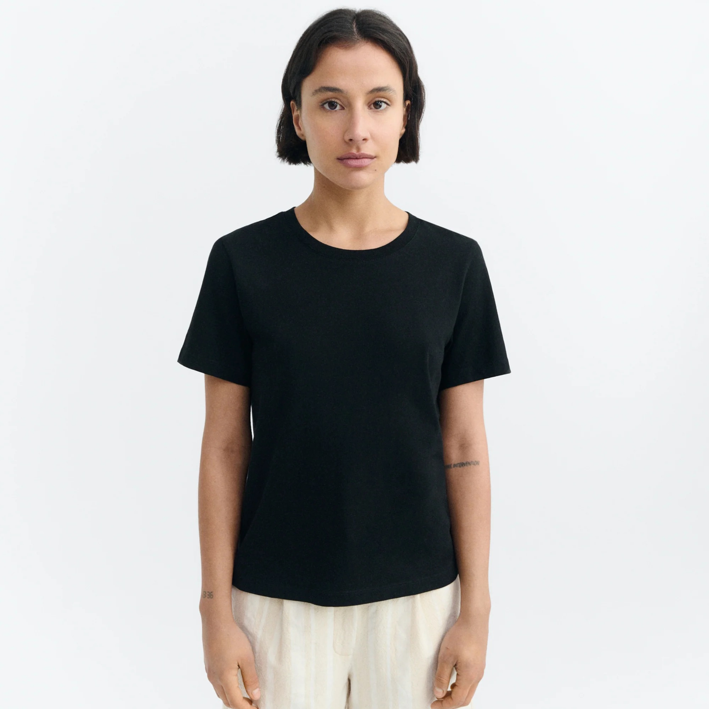 THINKING MU || IDA TEE BLACK WOMAN
