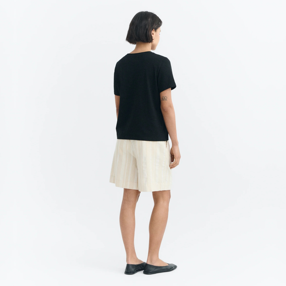 THINKING MU || IDA TEE BLACK WOMAN