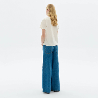 THINKING MU || IDA TEE WHITE WOMAN