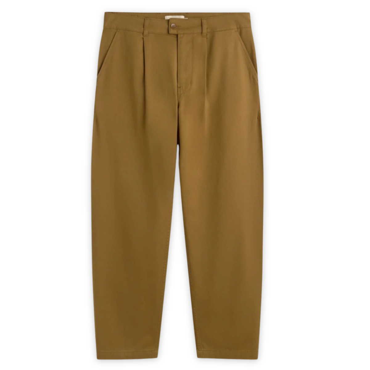 THINKING MU || LIGHT OAK WOTAN PANTS MEN