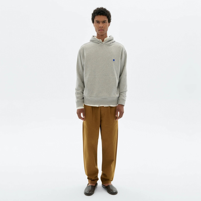 THINKING MU || LIGHT OAK WOTAN PANTS MEN