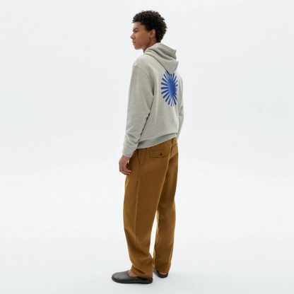 THINKING MU || LIGHT OAK WOTAN PANTS MEN