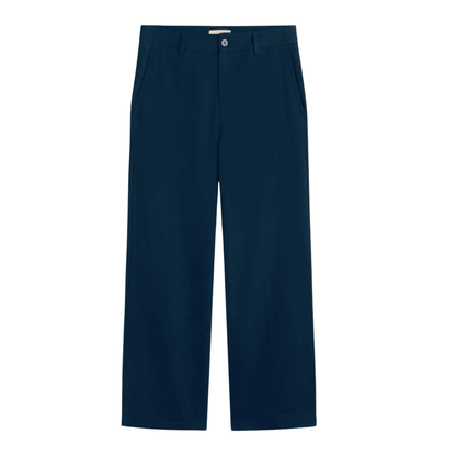 THINKING MU || MARC PANTS DARK NAVY