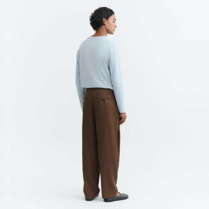 THINKING MU || MEN OAK SIGURD PANTS