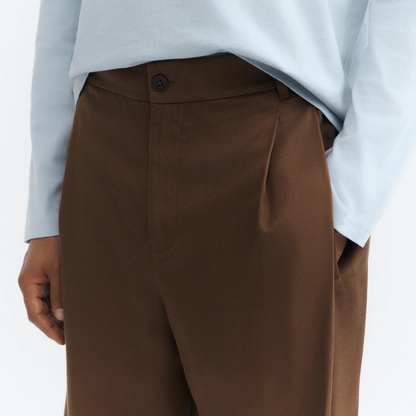 THINKING MU || MEN OAK SIGURD PANTS