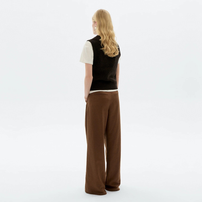 THINKING MU || OAK MOLLY PANTS WOMAN