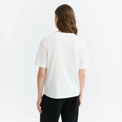 THINKING MU || PET PORTRAIT WHITE LUCIA TEE