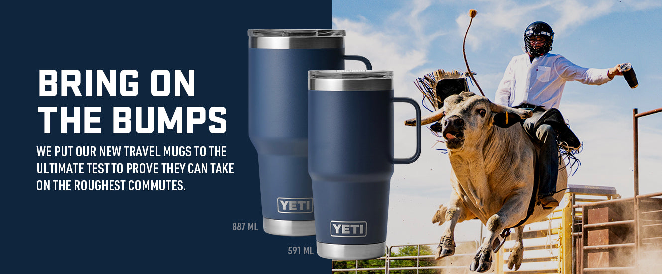 Video laden: YETI Travel Mug