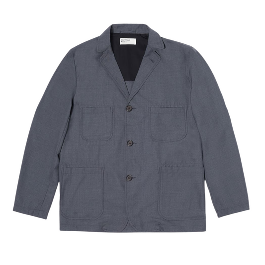 UNIVERSAL WORKS || TROPICAL SUITING FIVE POCKET JACKET