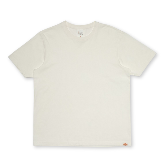 NUDIE JEANS || UNO EVERYDAY T-SHIRT CHALK WHITE