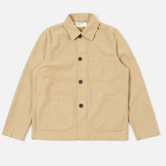 UNIVERSAL WORKS || FIELD JACKET MOLESKIN