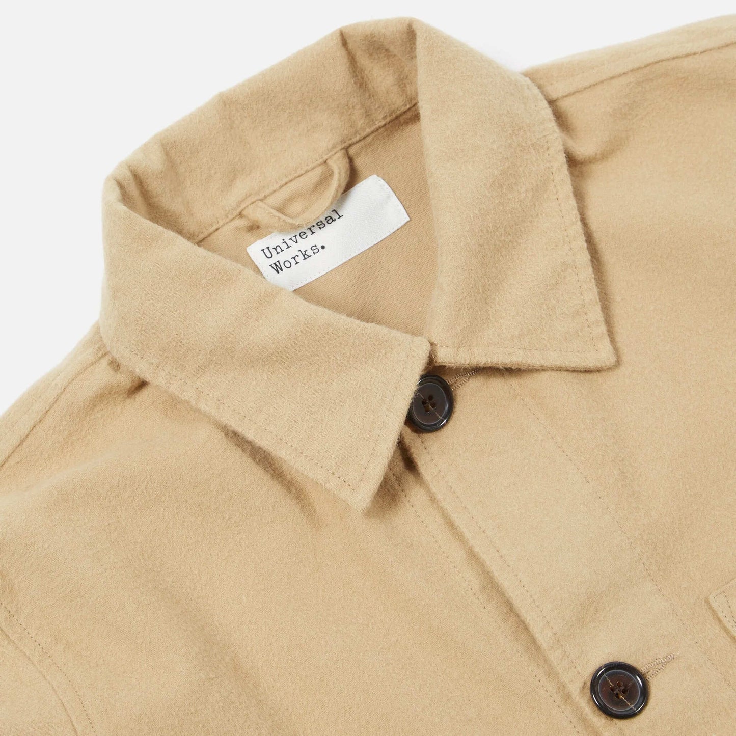 UNIVERSAL WORKS || FIELD JACKET MOLESKIN