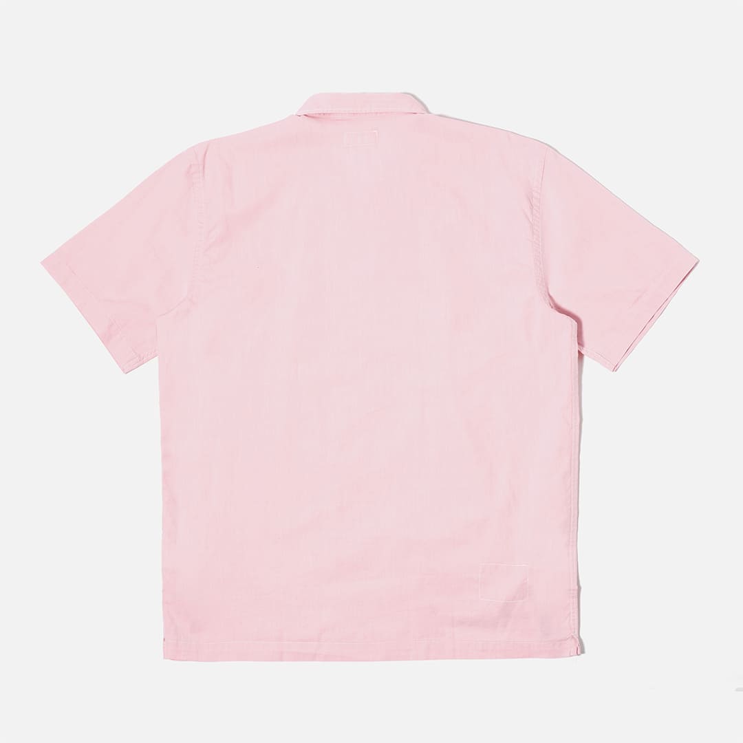 UNIVERSAL WORKS || ROAD SHIRT ORGANIC OXFORD