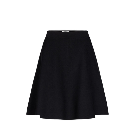 NÜMPH || NULILLYPILLY SKIRT CAVIAR