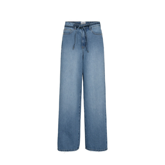 NÜMPH || NUBROOKLYN JEANS LIGHT BLUE