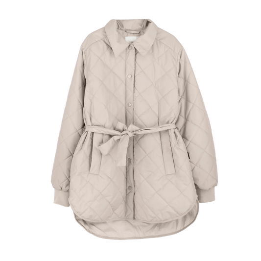 MAKIA || NALA COAT HUMUS