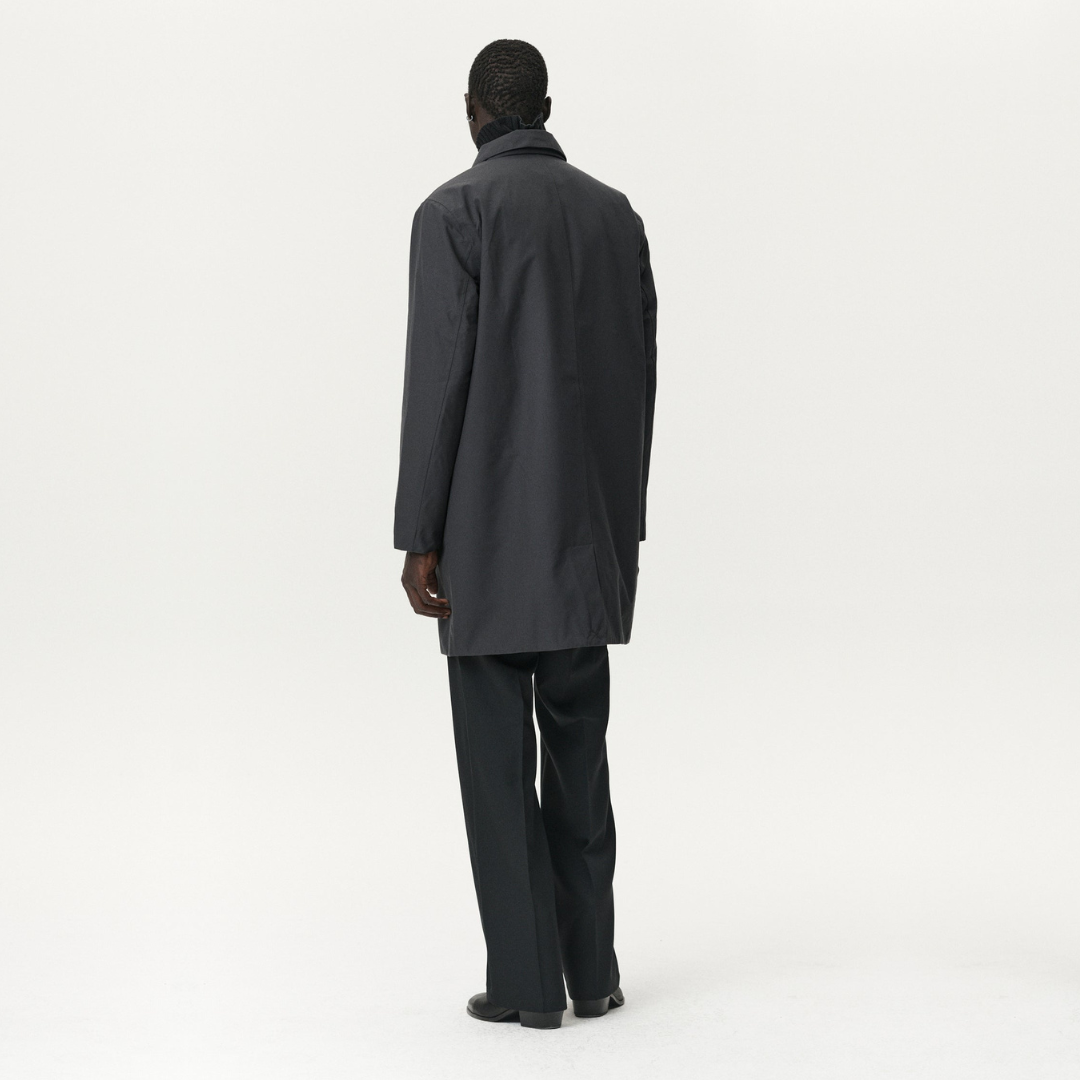WELTER SHELTER || LONG DONG POLYRAYON STEEL GREY