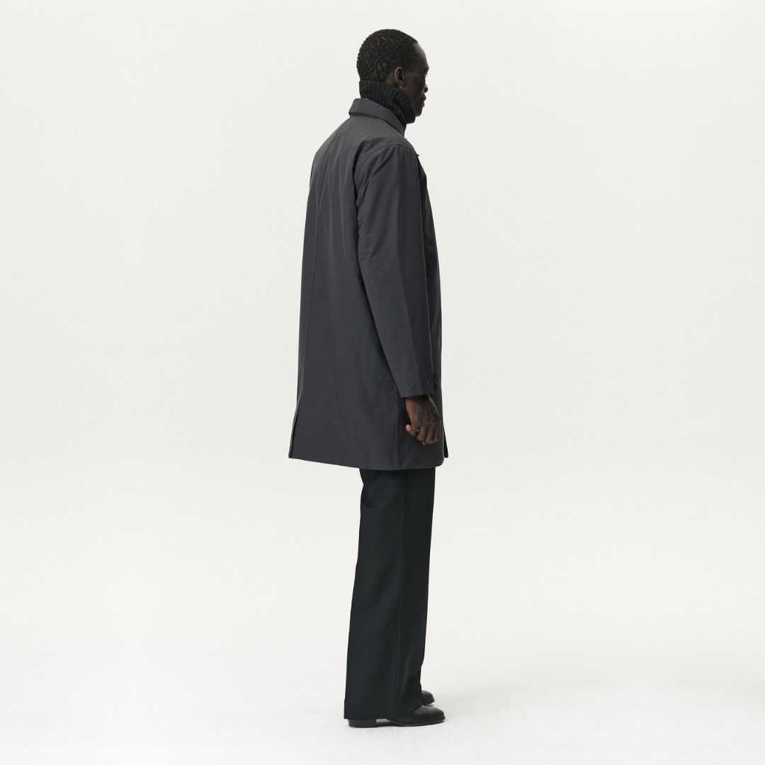 WELTER SHELTER || LONG DONG POLYRAYON STEEL GREY