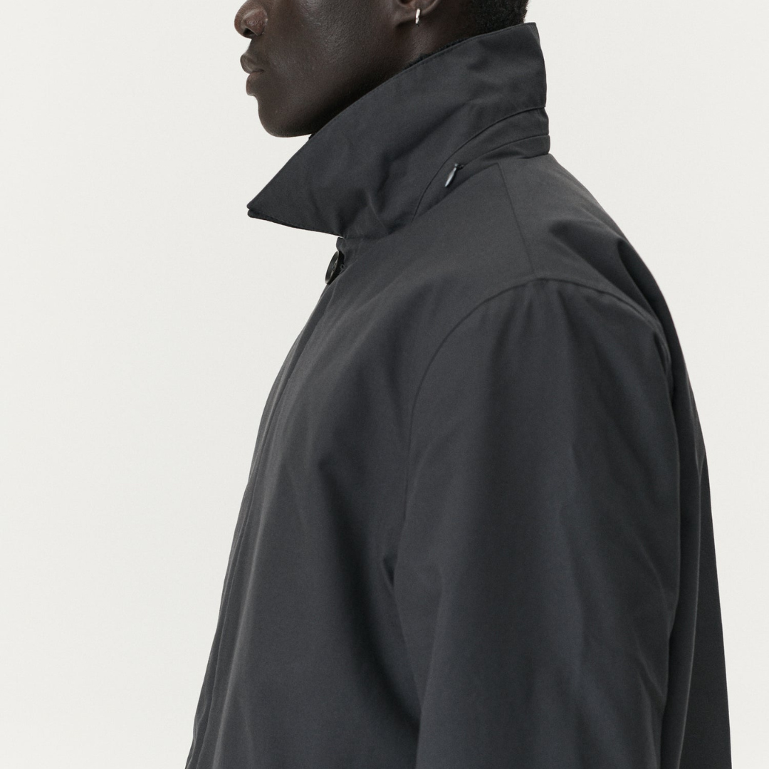WELTER SHELTER || LONG DONG POLYRAYON STEEL GREY