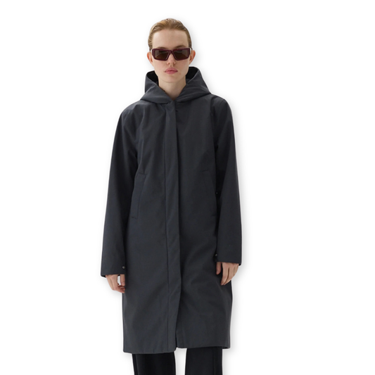 WELTER SHELTER || NOT SO LONG TUBE POLYRAYON STEEL GREY