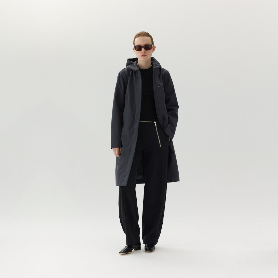 WELTER SHELTER || NOT SO LONG TUBE POLYRAYON STEEL GREY