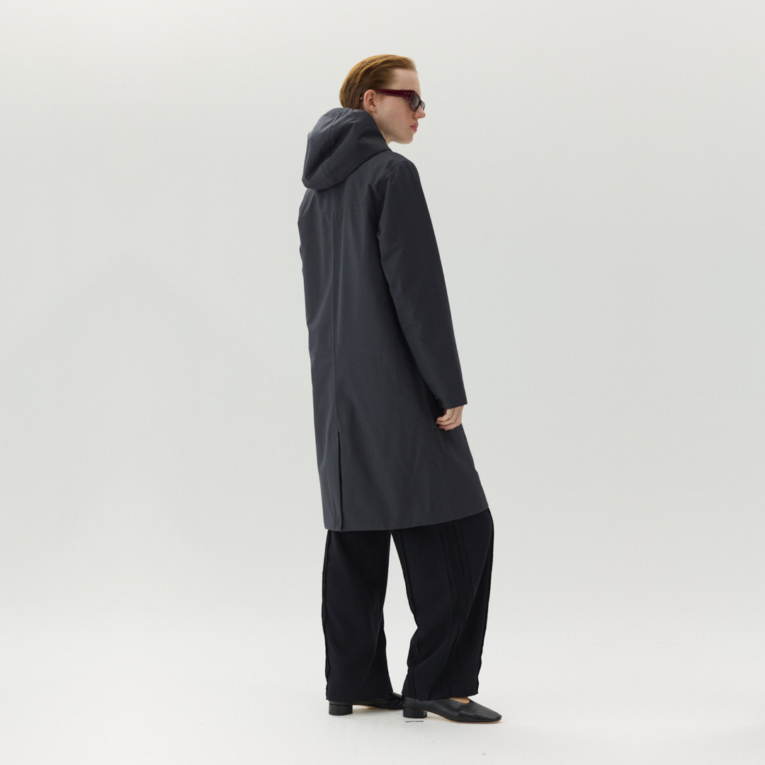 WELTER SHELTER || NOT SO LONG TUBE POLYRAYON STEEL GREY