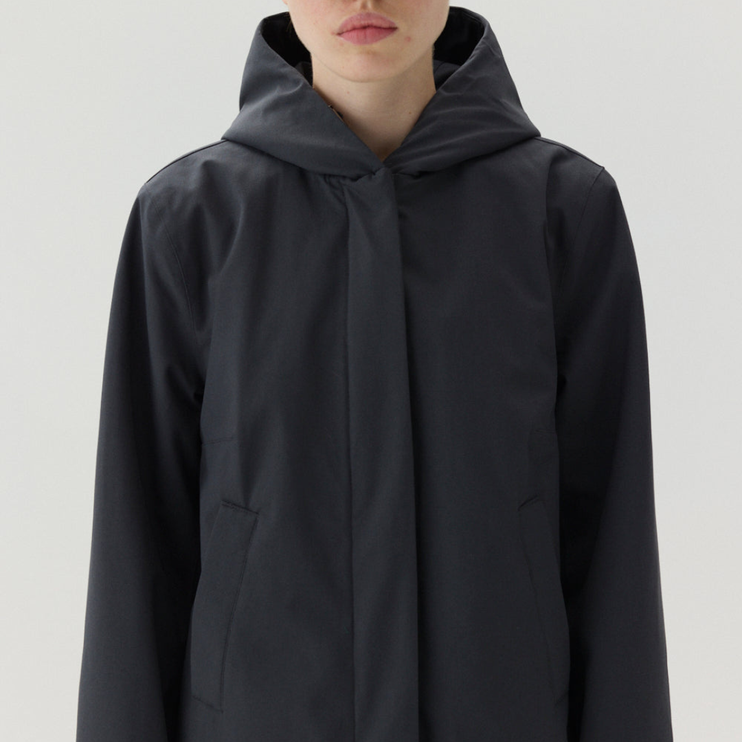 WELTER SHELTER || NOT SO LONG TUBE POLYRAYON STEEL GREY