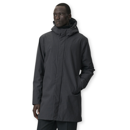 WELTER SHELTER || TERROR WEATHER WOOL LOOK STEEL GREY