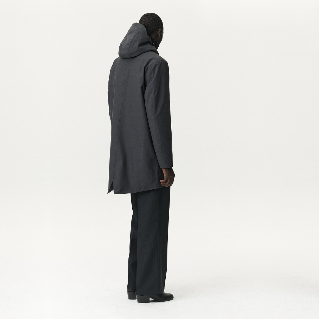 WELTER SHELTER || TERROR WEATHER WOOL LOOK STEEL GREY