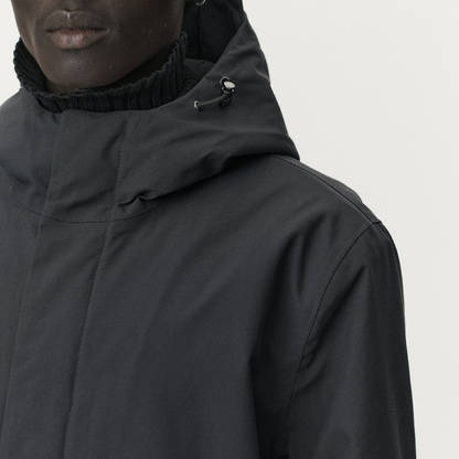 WELTER SHELTER || TERROR WEATHER WOOL LOOK STEEL GREY
