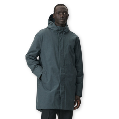 WELTER SHELTER || TERROR WEATHER WOOL LOOK AQUA