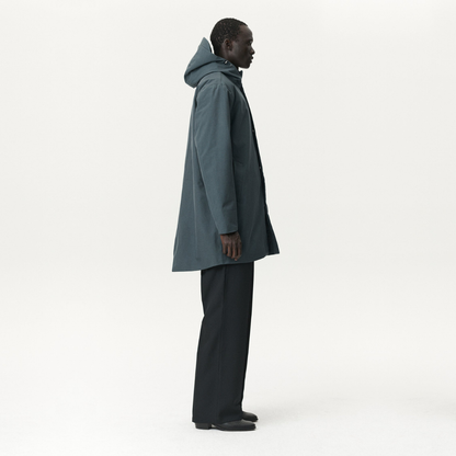 WELTER SHELTER || TERROR WEATHER WOOL LOOK AQUA