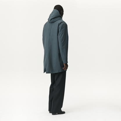WELTER SHELTER || TERROR WEATHER WOOL LOOK AQUA