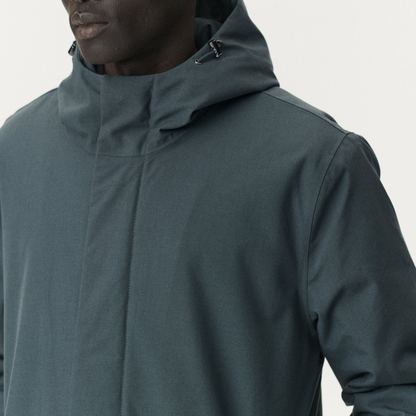 WELTER SHELTER || TERROR WEATHER WOOL LOOK AQUA