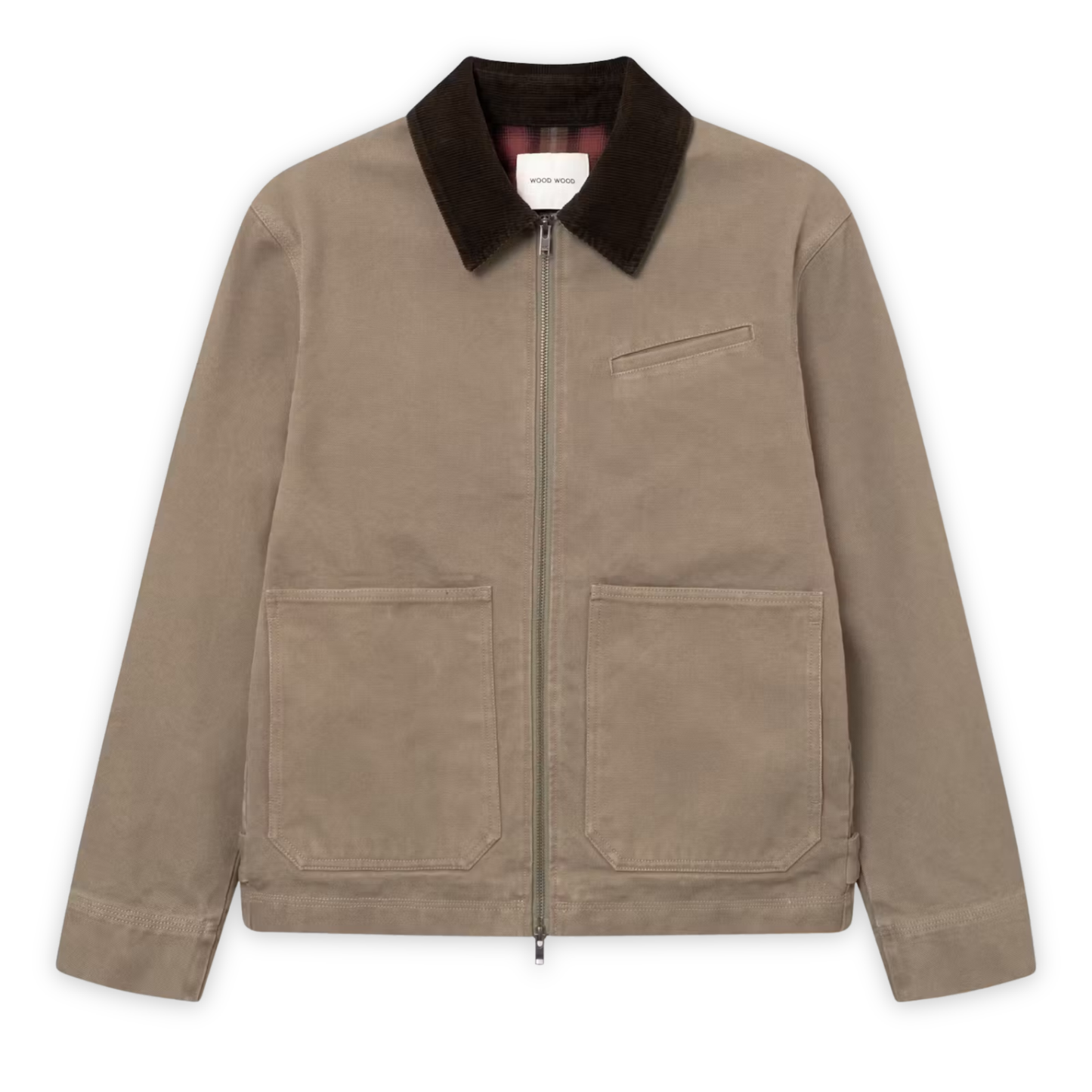 WOOD WOOD || BO JACKET OVERLAND TREK