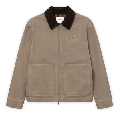 WOOD WOOD || BO JACKET OVERLAND TREK