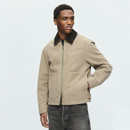 WOOD WOOD || BO JACKET OVERLAND TREK