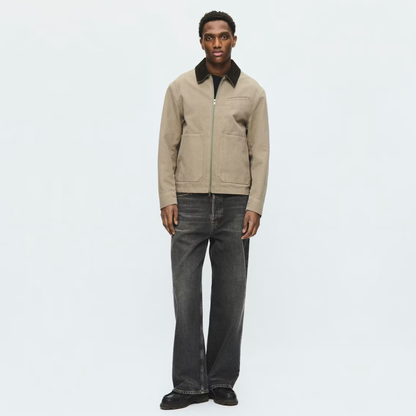WOOD WOOD || BO JACKET OVERLAND TREK