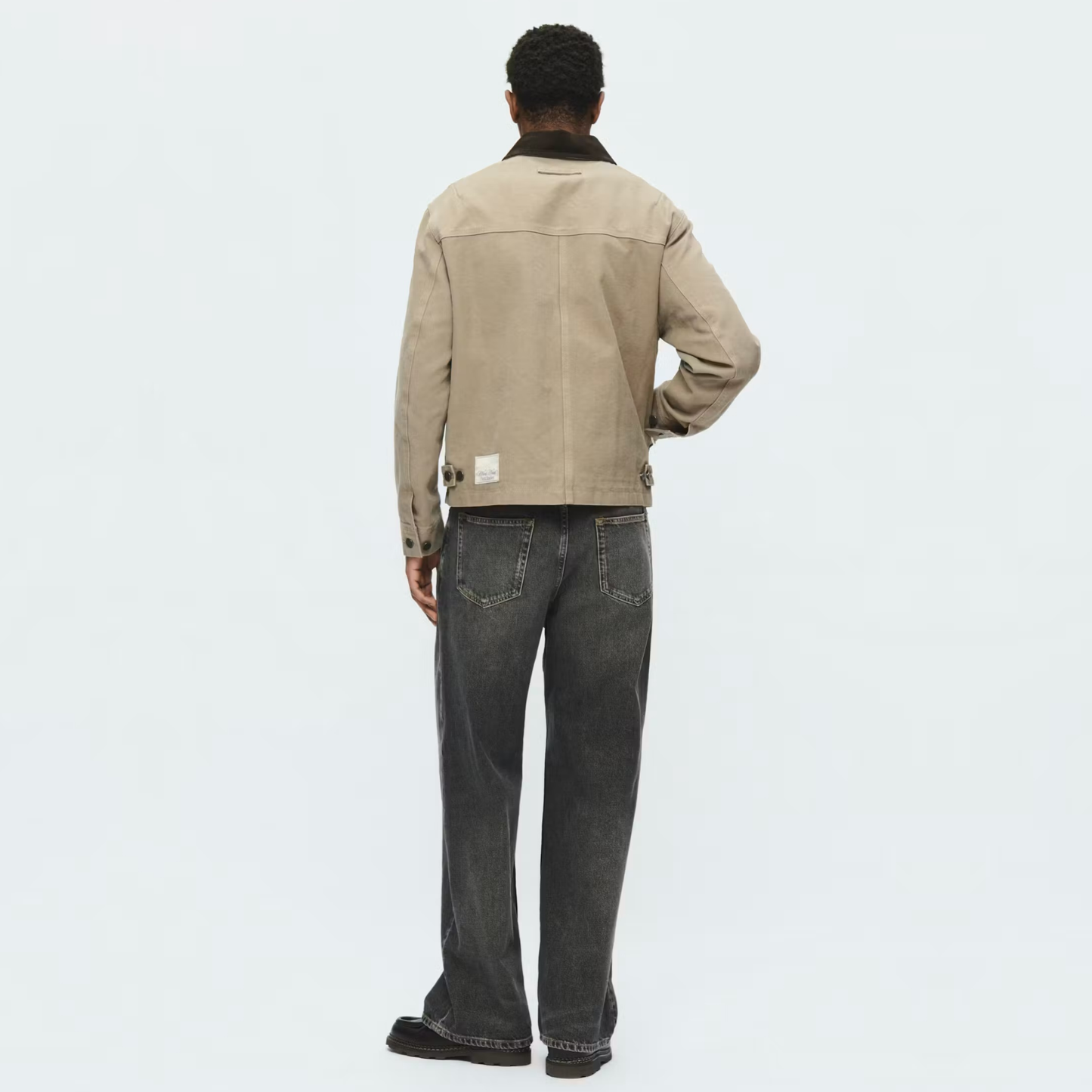 WOOD WOOD || BO JACKET OVERLAND TREK