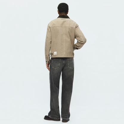 WOOD WOOD || BO JACKET OVERLAND TREK