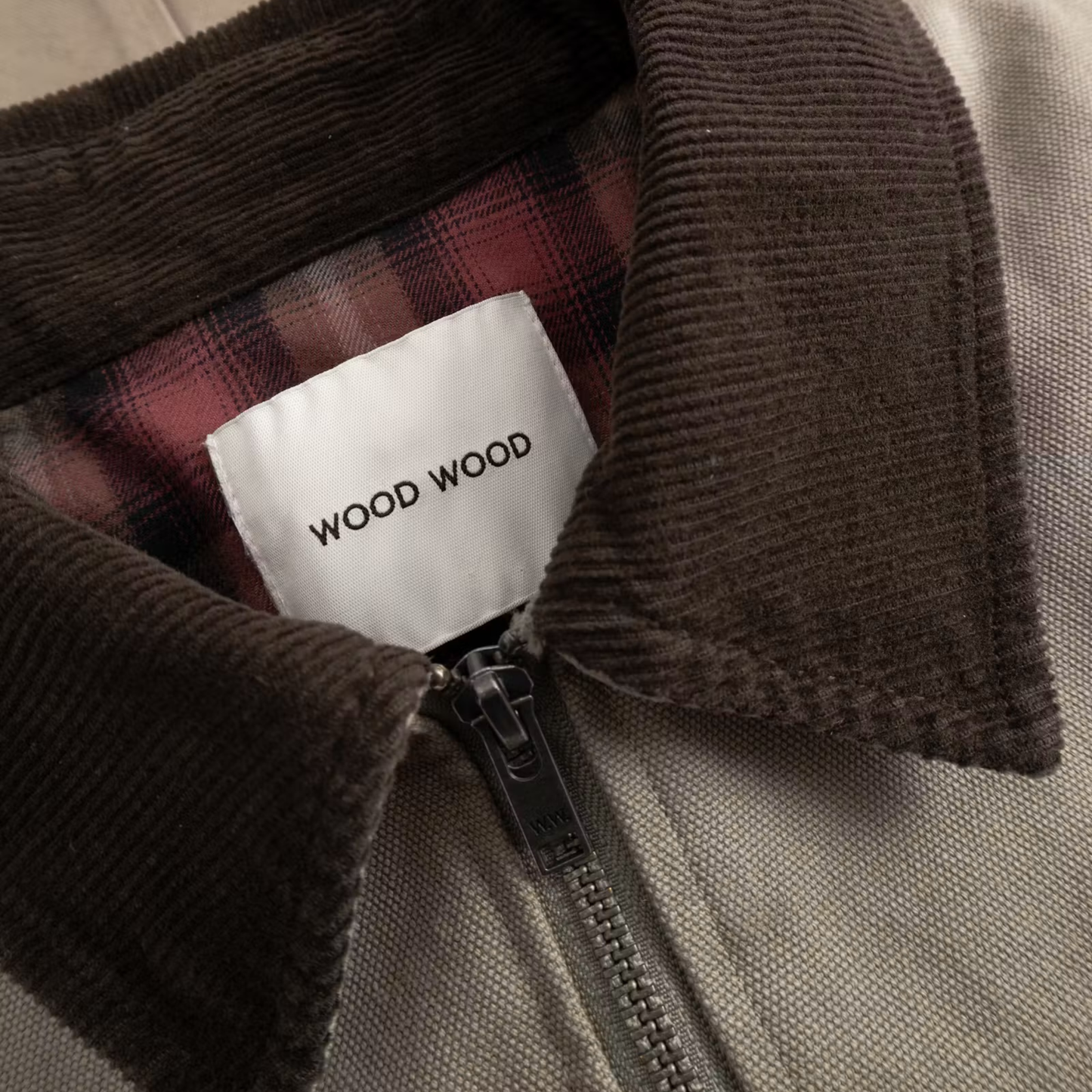 WOOD WOOD || BO JACKET OVERLAND TREK