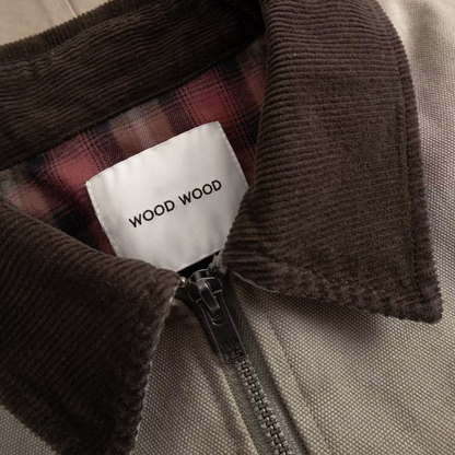 WOOD WOOD || BO JACKET OVERLAND TREK
