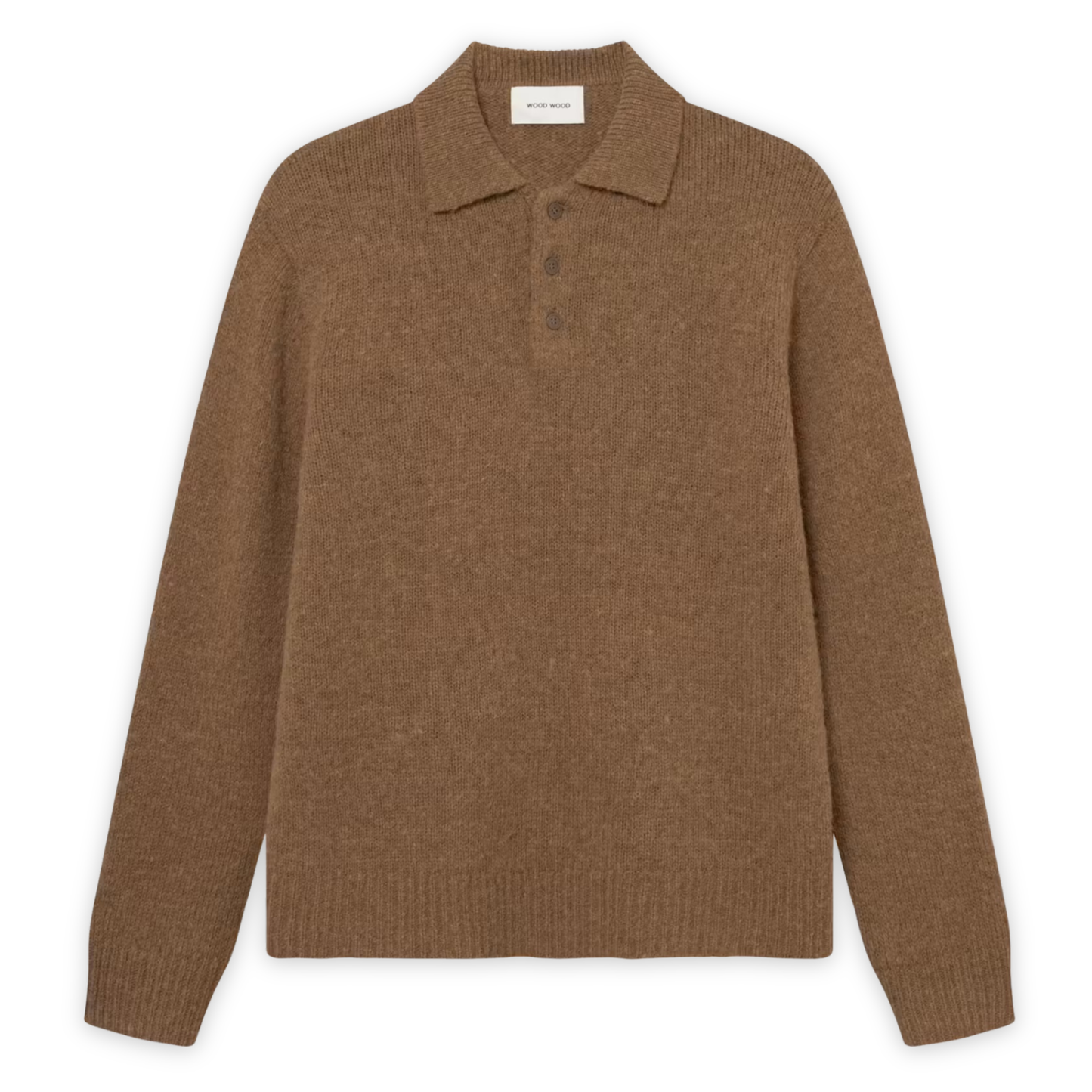 WOOD WOOD || KIMI POLO DESERT PALM