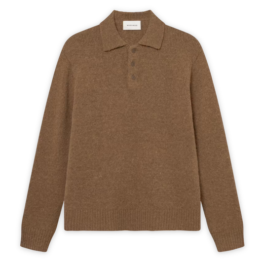WOOD WOOD || KIMI POLO DESERT PALM